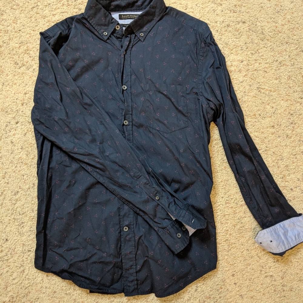 Banana Republic shirt